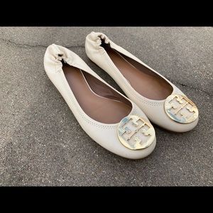 Tory Burch Reva flats
